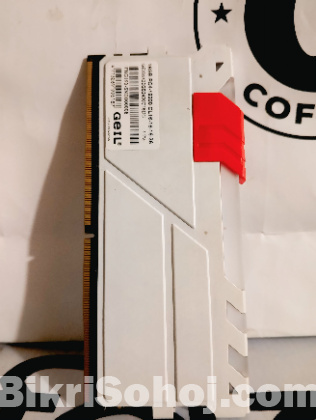 Geil Evo X Series DDR4 Desktop Memory